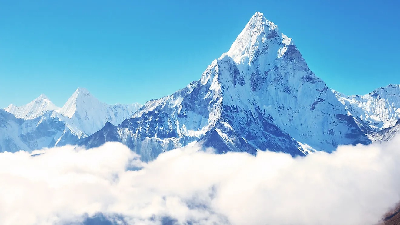 Conquer the World’s Giants: The Highest Mountain Peaks and Where to Find Them